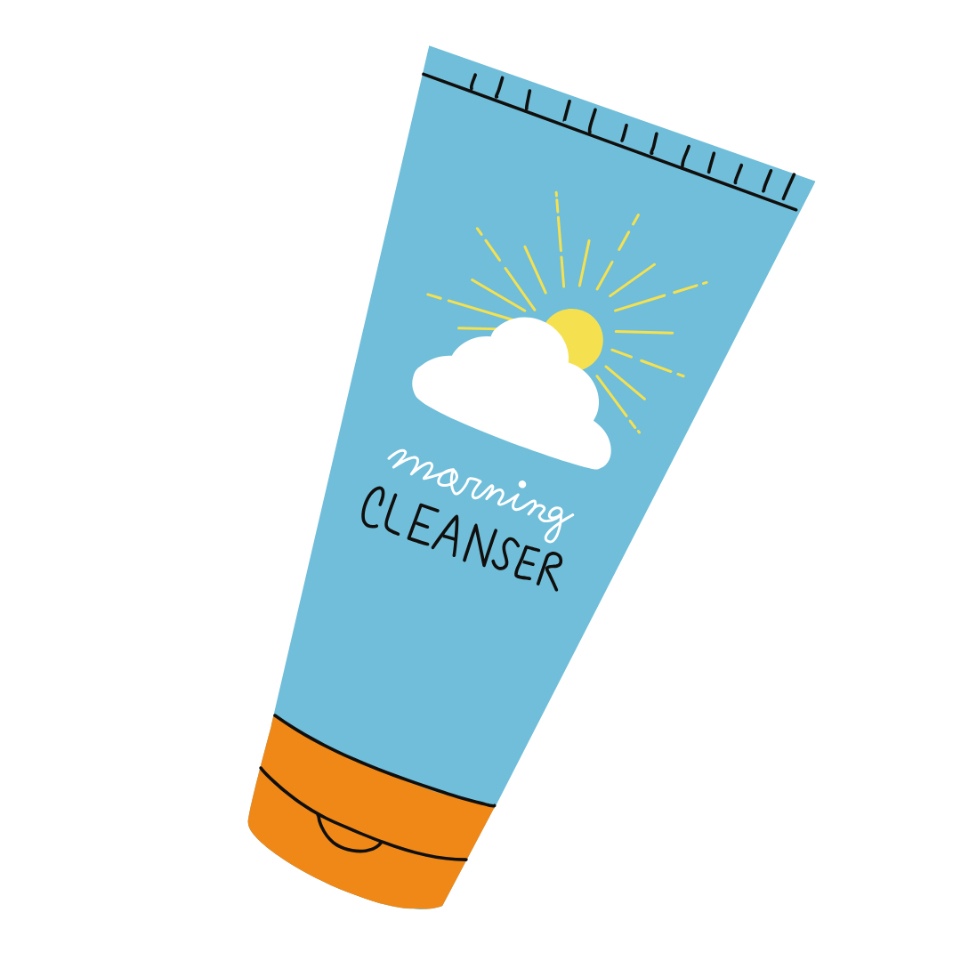cleanser for skin care