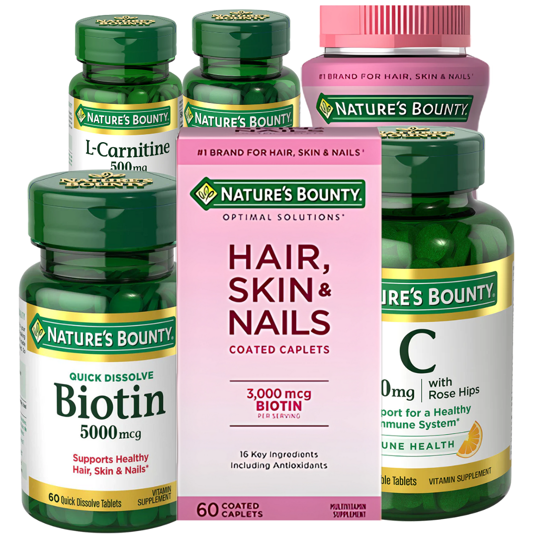 Nutrizen Nature’s Bounty Multi-vitamins Nutrizen Nature's Bounty Multi-vitamins