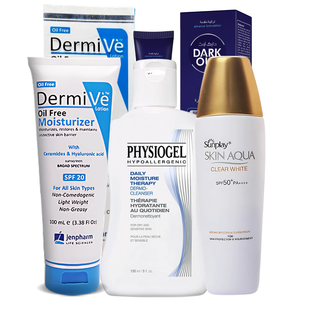 Nutrizen Skincare Products Nutrizen Skincare Products
