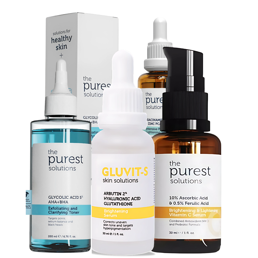 Nutrizen Skincare Serums Nutrizen Skincare Serums