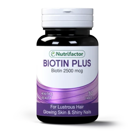 Biotin Plus 30 tablets