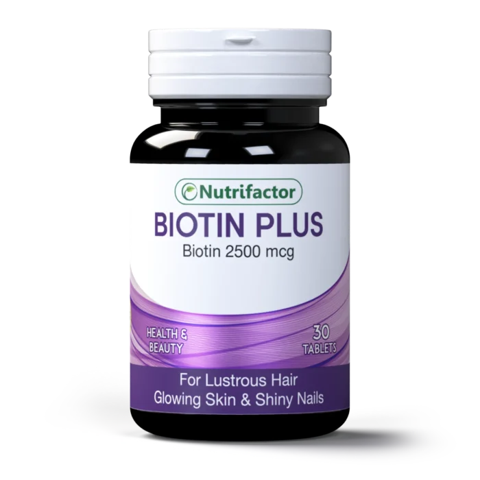 Biotin Plus 30 tablets