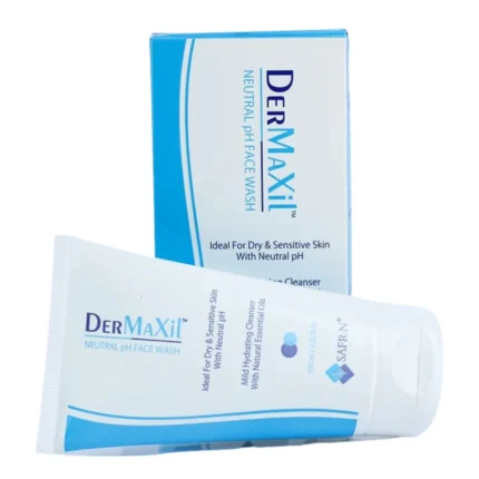 DERMAXIL NEUTRAL PH FACE WASH