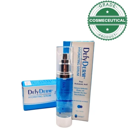 Defyderm Hydrating Serum 50ml Pure Hyaluronic Acid