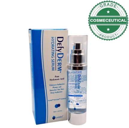 Defyderm Hydrating Serum 50ml Pure Hyaluronic Acid