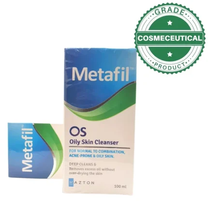 Metafil OS Oily Skin Cleanser 100ml