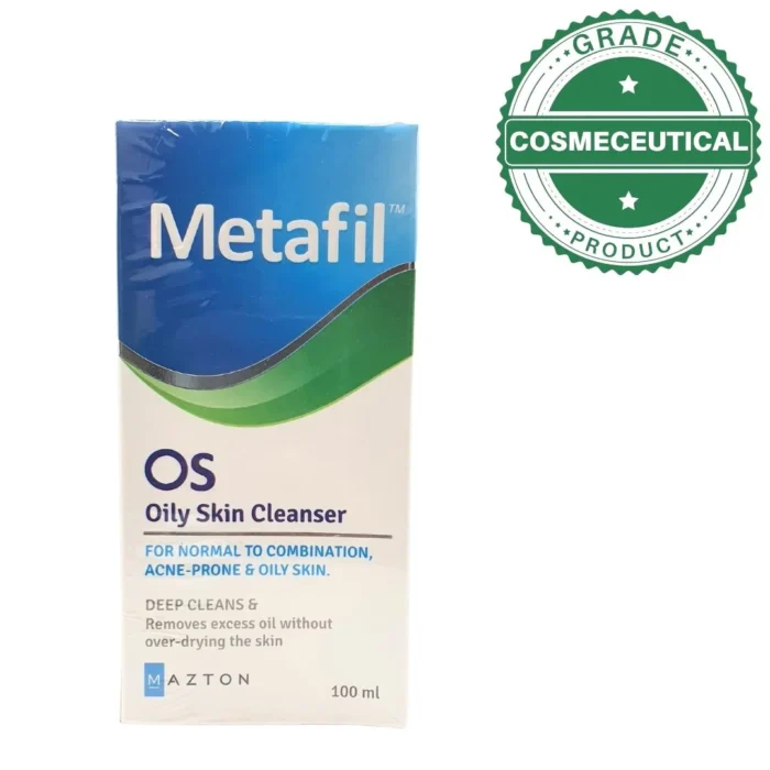 Metafil OS Oily Skin Cleanser 100ml