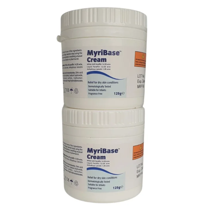 Myribase Cream 125g By Penlan Healthcare – Soothing Relief For Dry Skin Conditions nutrizen.shop