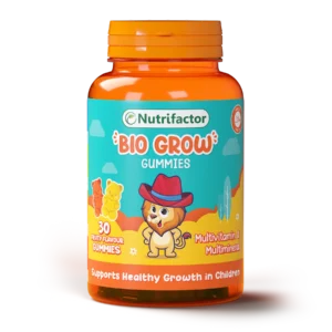 Nutrifactor Bio Grow Gummies