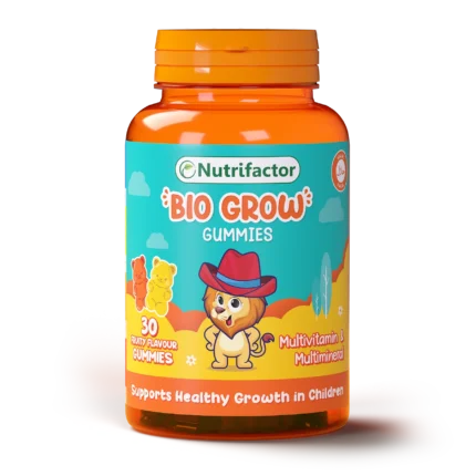 Nutrifactor Bio Grow Gummies