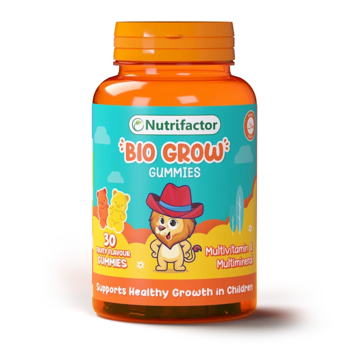 Nutrifactor Bio Grow Gummies