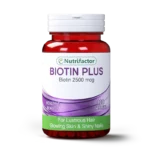 Nutrifactor Biotin Plus 120 tablets