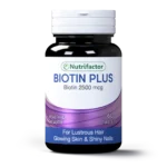 Nutrifactor Biotin Plus 60 tablets