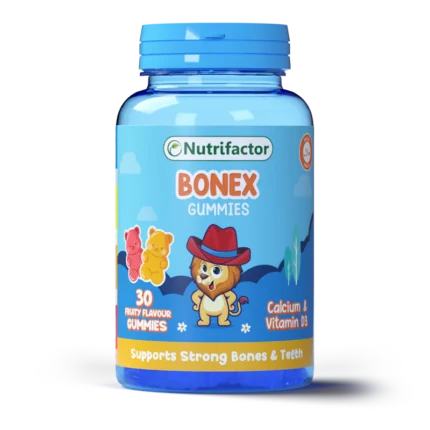 Nutrifactor Bonex Gummies