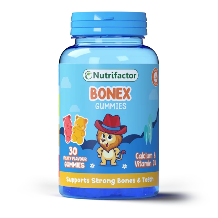 Nutrifactor Bonex Gummies