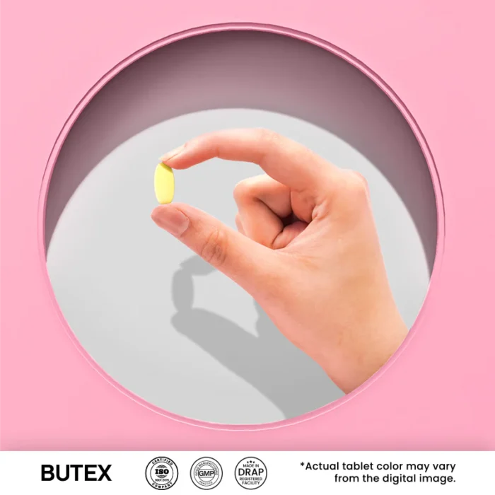 Nutrifactor Butex Tablet