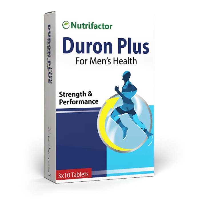 Nutrifactor Duron Plus