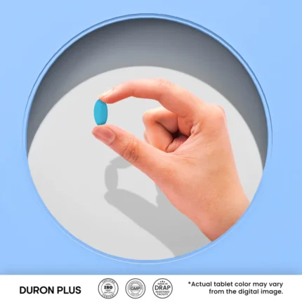 Nutrifactor Duron Plus Tablet