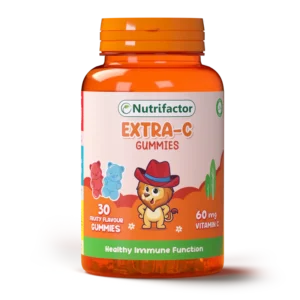 Nutrifactor Extra-c Gummies