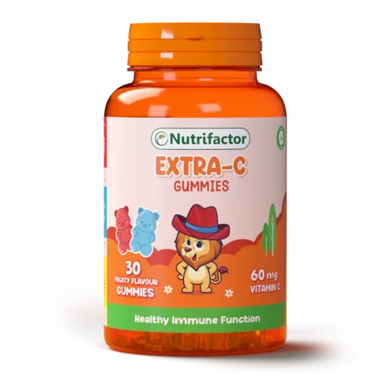 Nutrifactor Extra-c Gummies