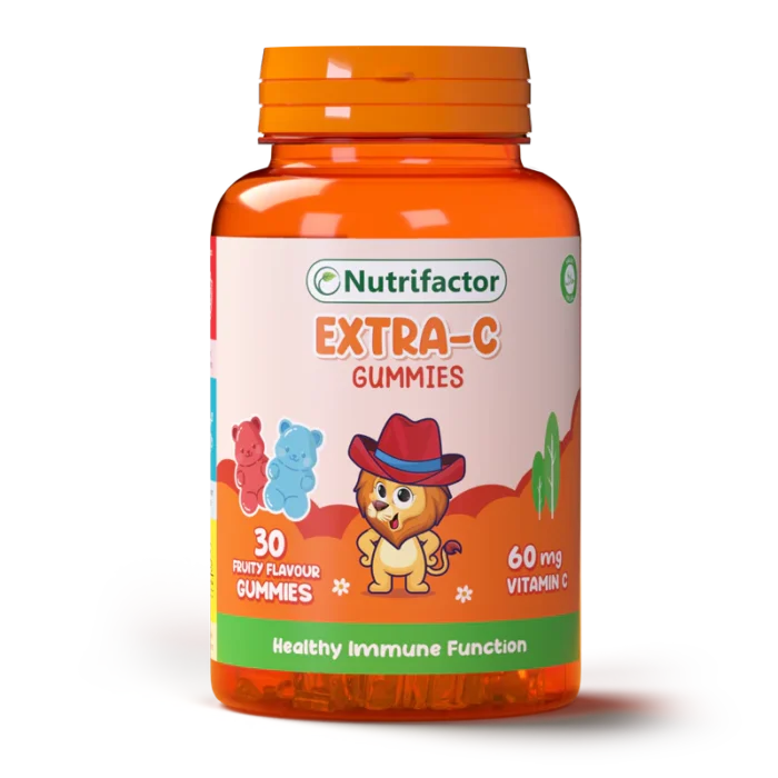 Nutrifactor Extra-c Gummies