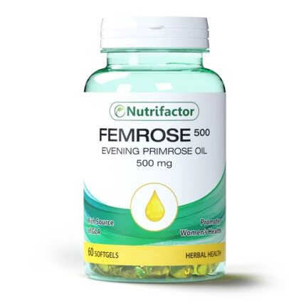 Nutrifactor Femrose 500