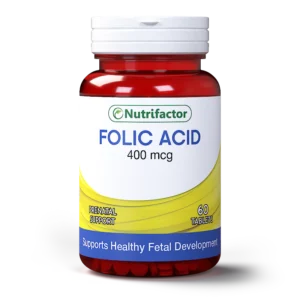 Nutrifactor Folic Acid