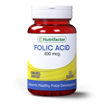 Nutrifactor Folic Acid