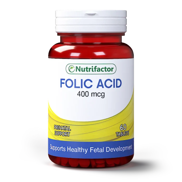 Nutrifactor Folic Acid