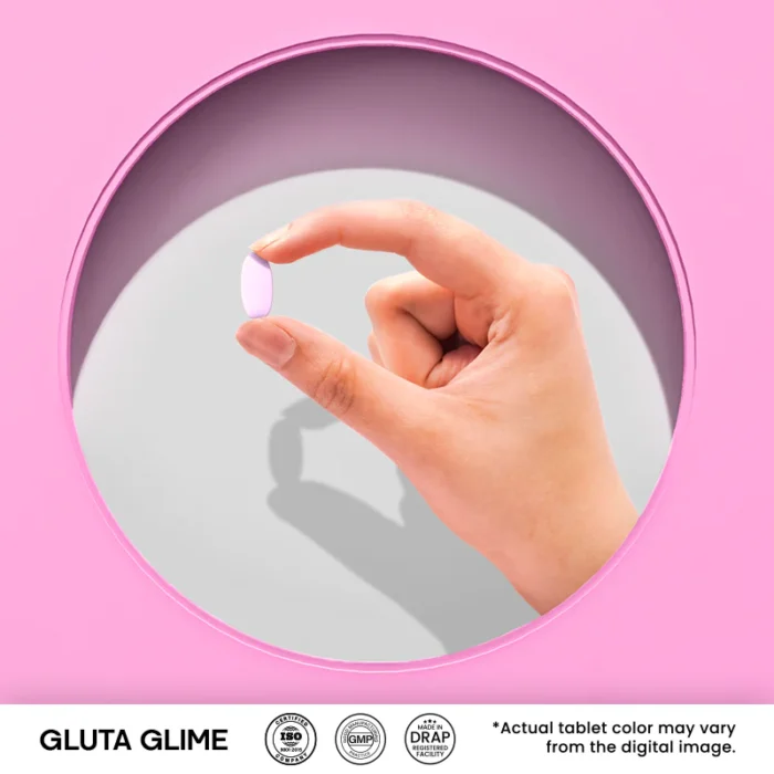 Nutrifactor Gluta Glime Tablet