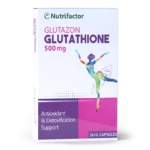 Nutrifactor Glutazon Glutathione Capsule