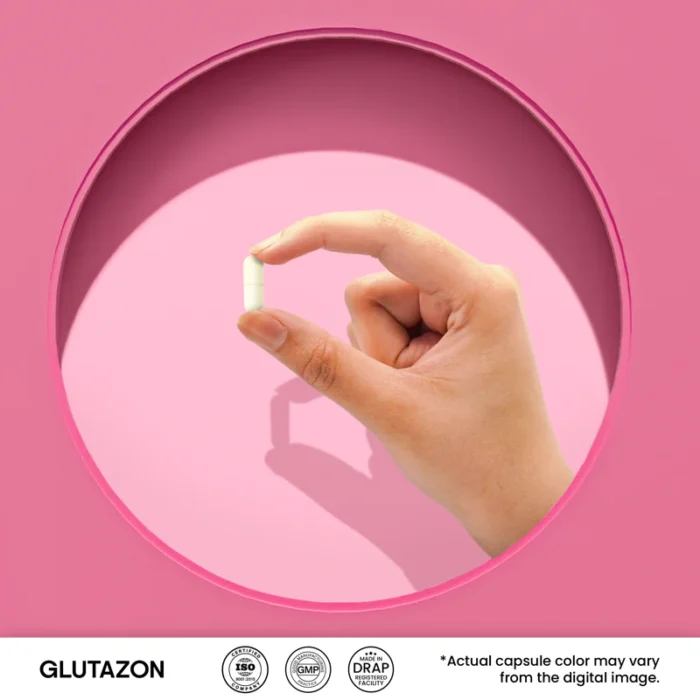 Nutrifactor Glutazon Capsule