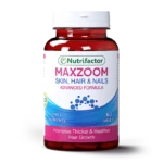 Nutrifactor Maxzoom 60 Tablets