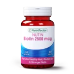 Nutrifactor Nutin 60 Tablets