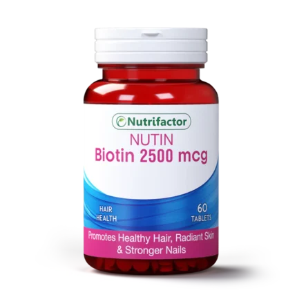 Nutrifactor Nutin 60 Tablets