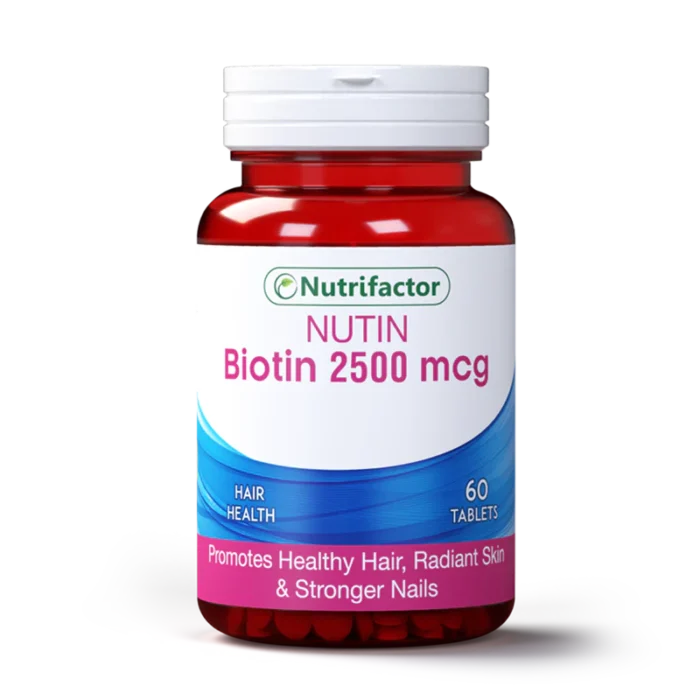 Nutrifactor Nutin 60 Tablets