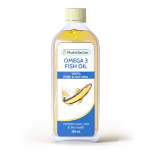 Nutrifactor Omega 3 Fish Oil