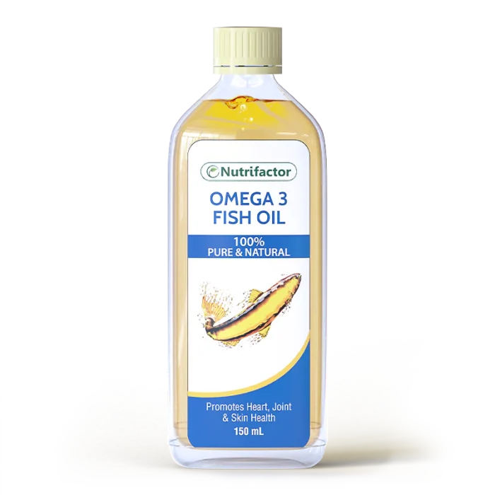 Nutrifactor Omega 3 Fish Oil