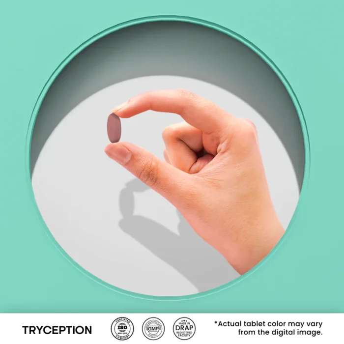 Nutrifactor Tryception tablet