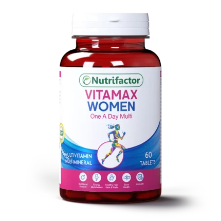 Nutrifactor Vitamax For Women