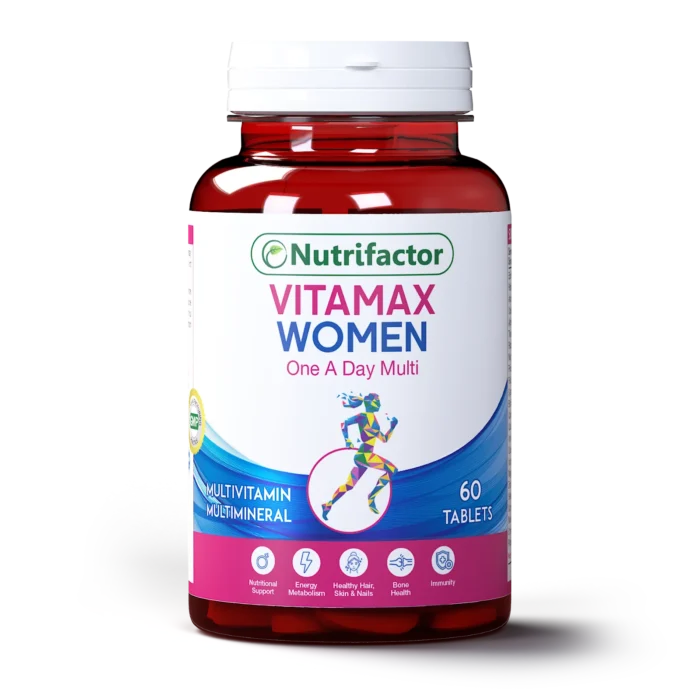 Nutrifactor Vitamax For Women