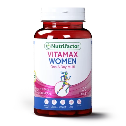 Nutrifactor Vitamax Women