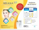 Skin Aqua Clear White SPF 50+ Pa+++ Broad Spectrum Sunscreen