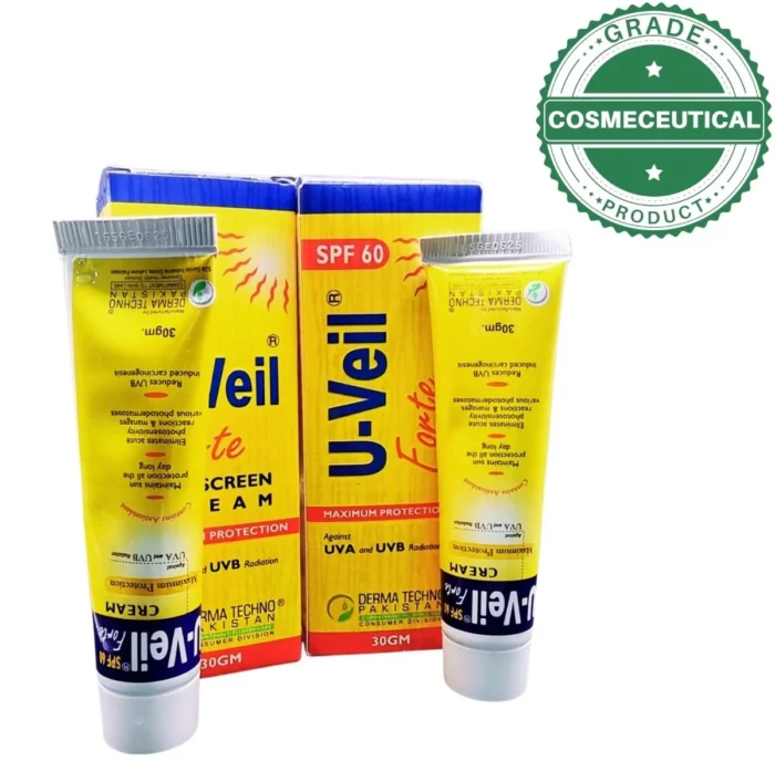 U VEIL FORTE SUNBLOCK