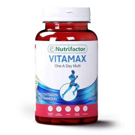 Vitamax Men 60 Metallic