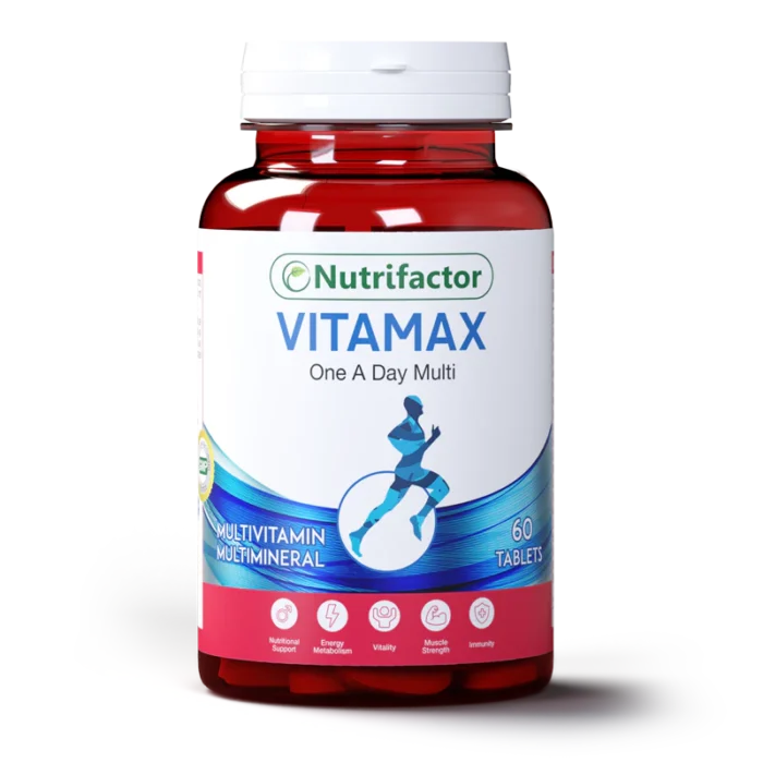 Vitamax Men 60 Metallic