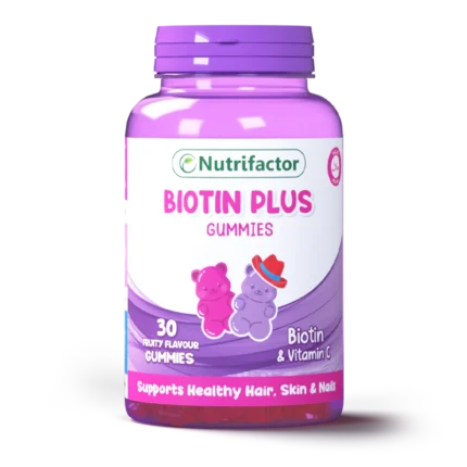 biotin plus gummies