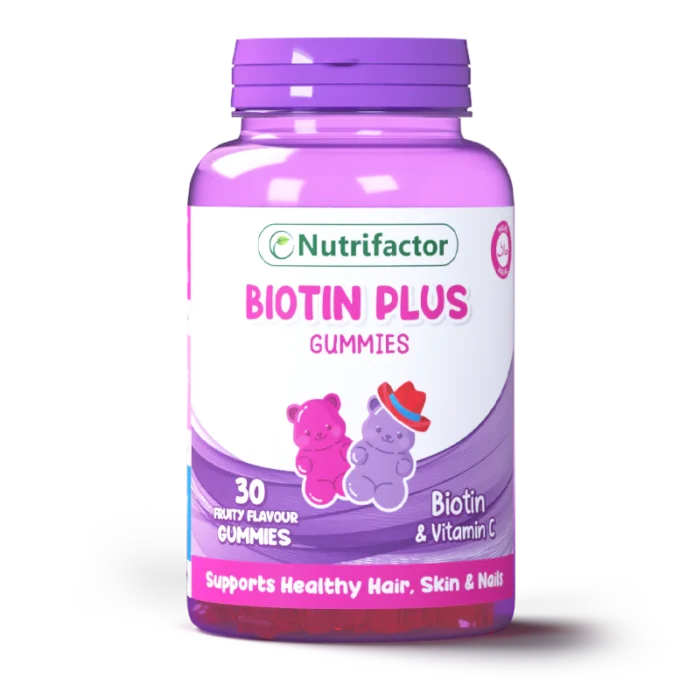 biotin plus gummies