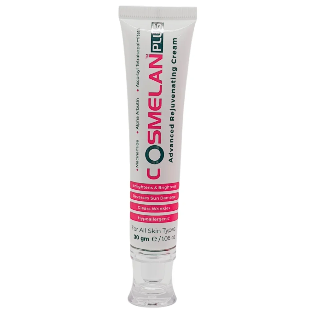 cosmelan plus ultra cream