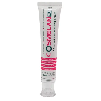 cosmelan plus ultra cream